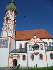 Andechser Klosterkirche