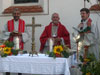 Bischofsbesuch in Bechtenrot
